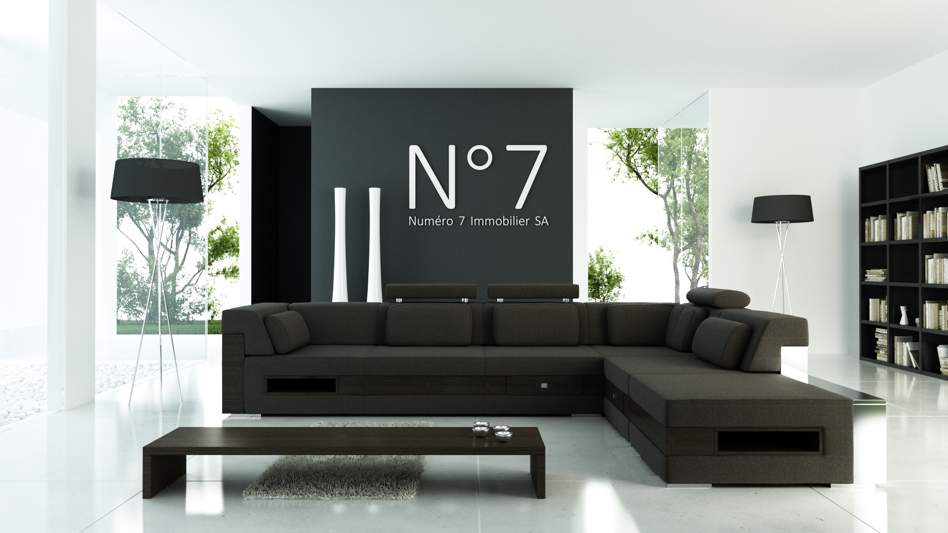 Bienvenue chez numéro 7 immo SA