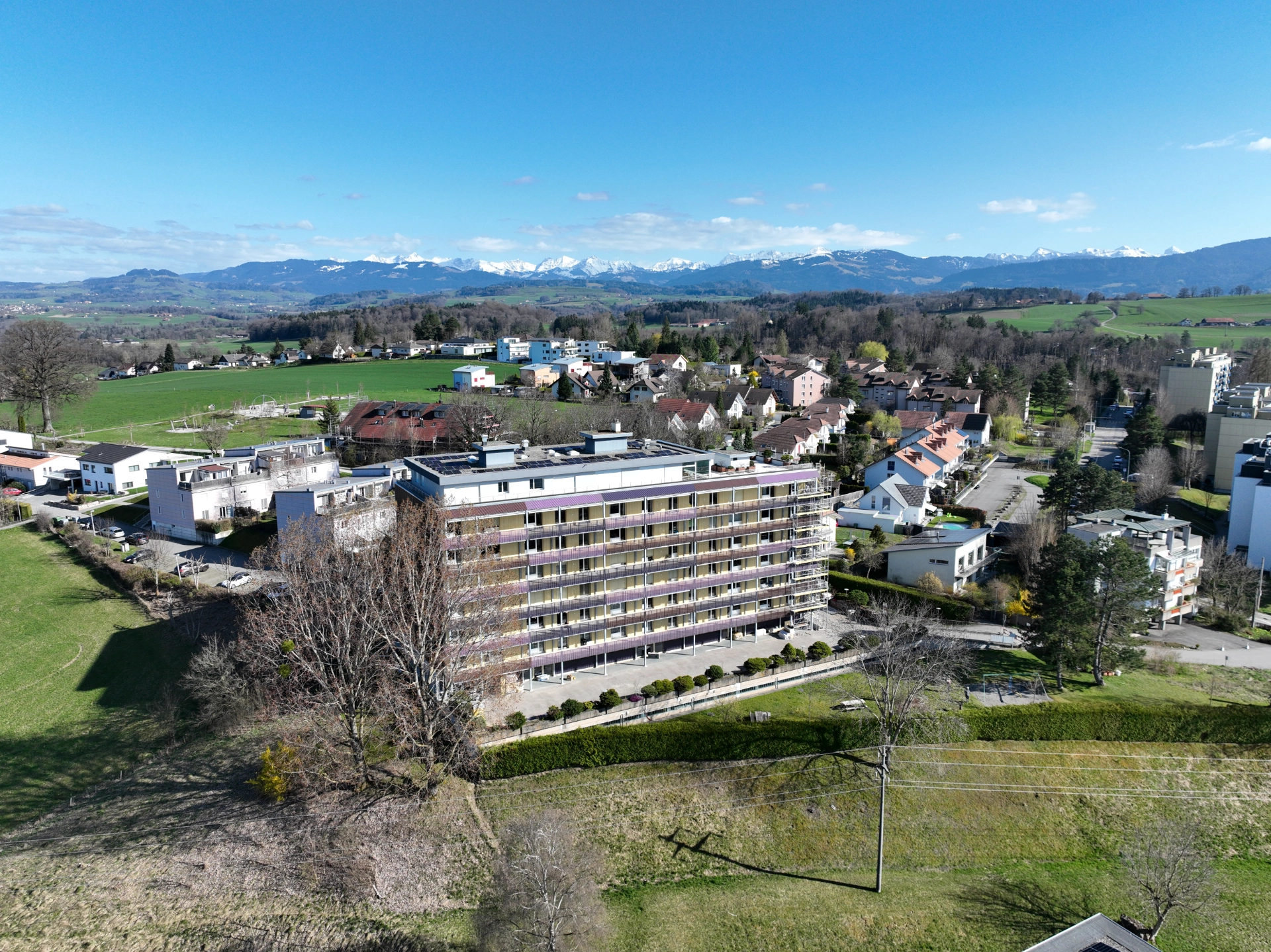 Appartement 5.5 pièces à vendre